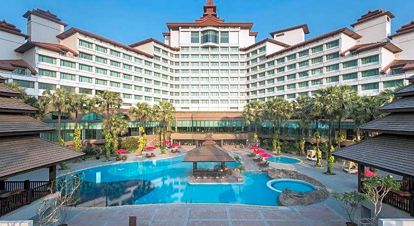 Sedona Hotel Yangon