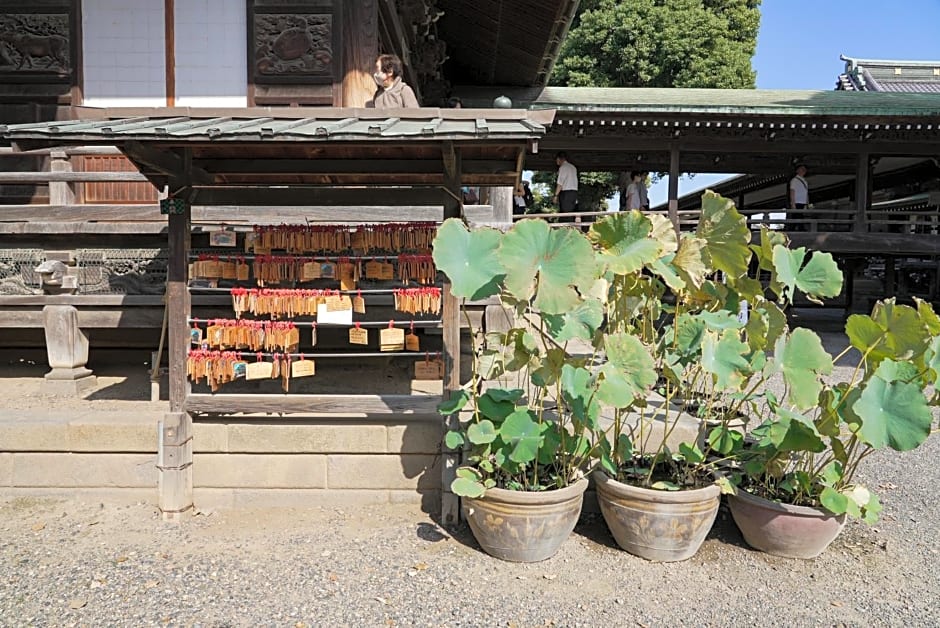Lodging Tokyo Shibamata