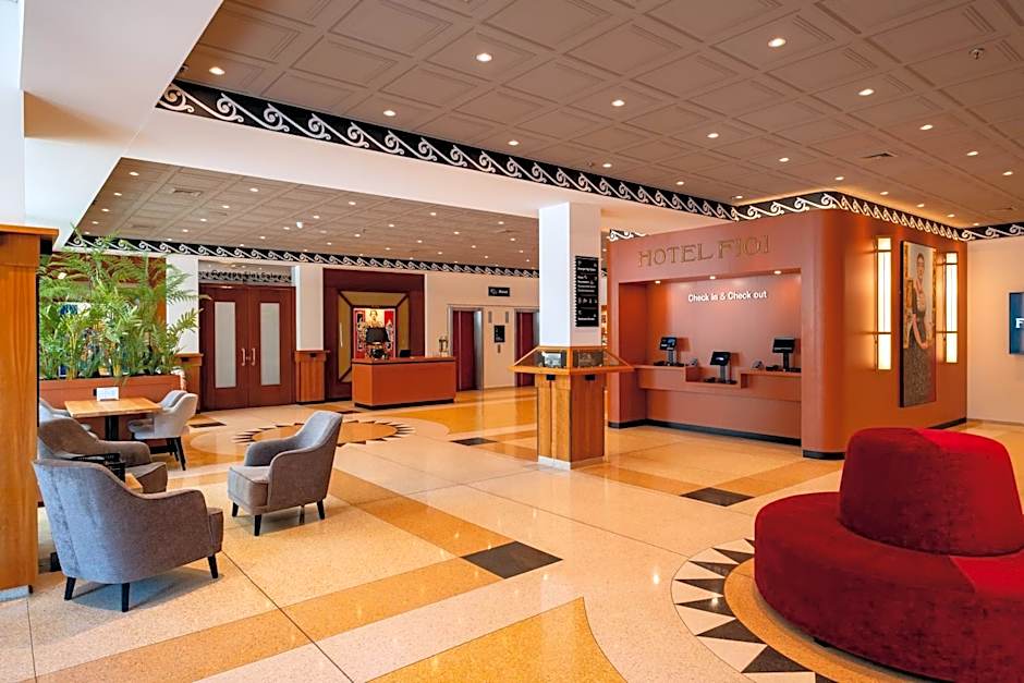 Hotel Theater Figi