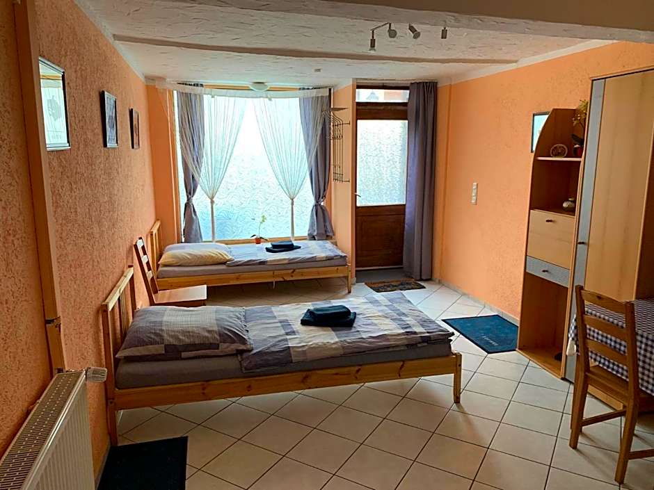 Belle Vue Apartrooms