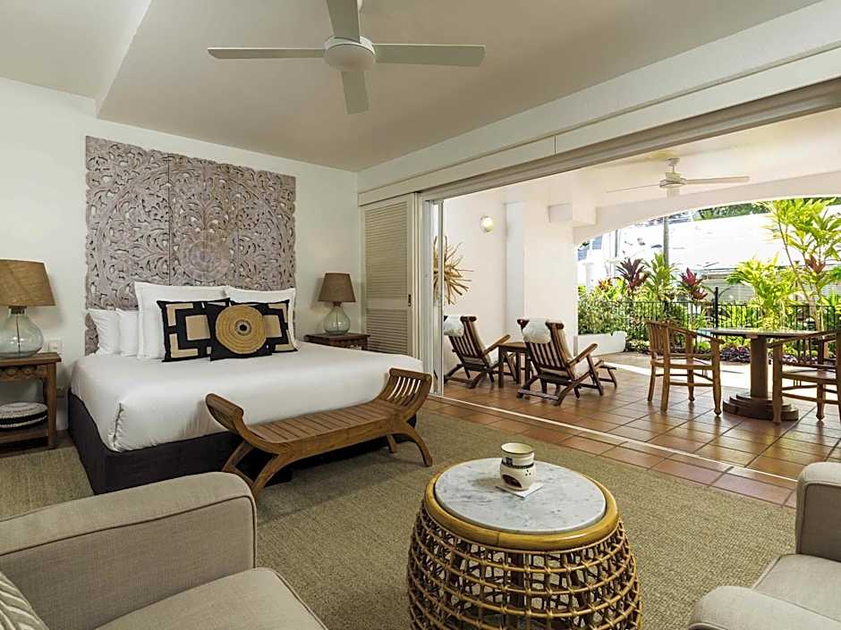 The Reef House Adults Retreat