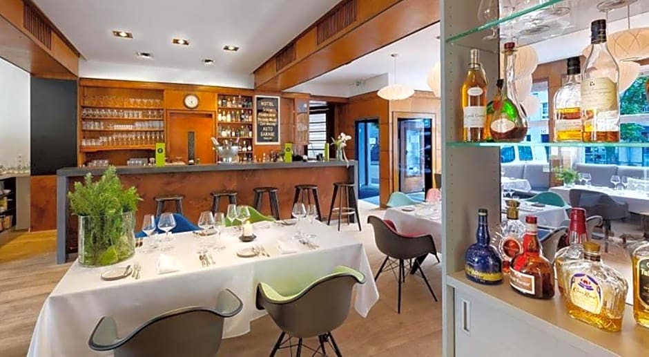 Das Eckert - Lifestyle Design Hotel & Fine Dining bei Basel (Grenzach)