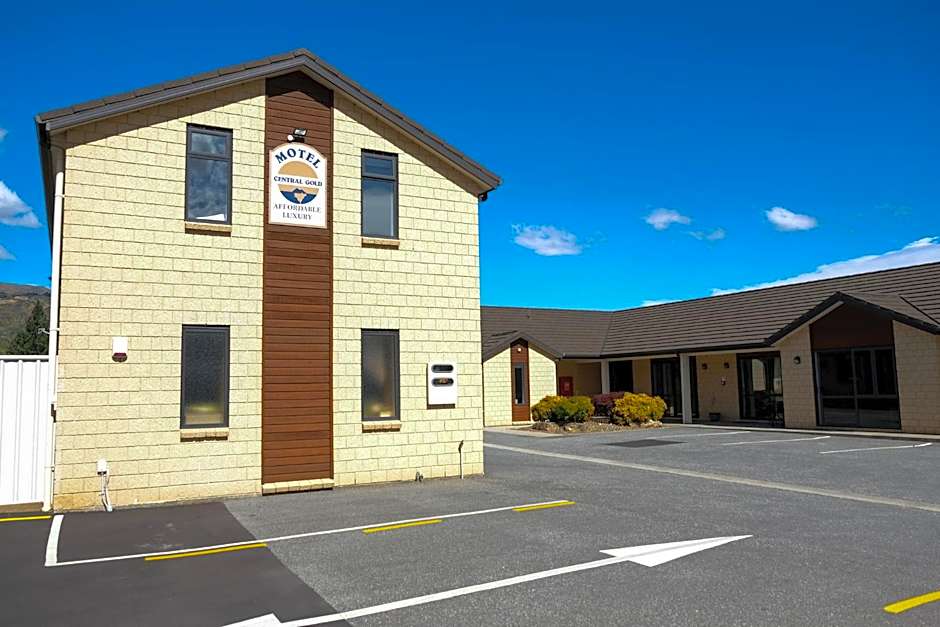 ASURE Central Gold Motel Cromwell