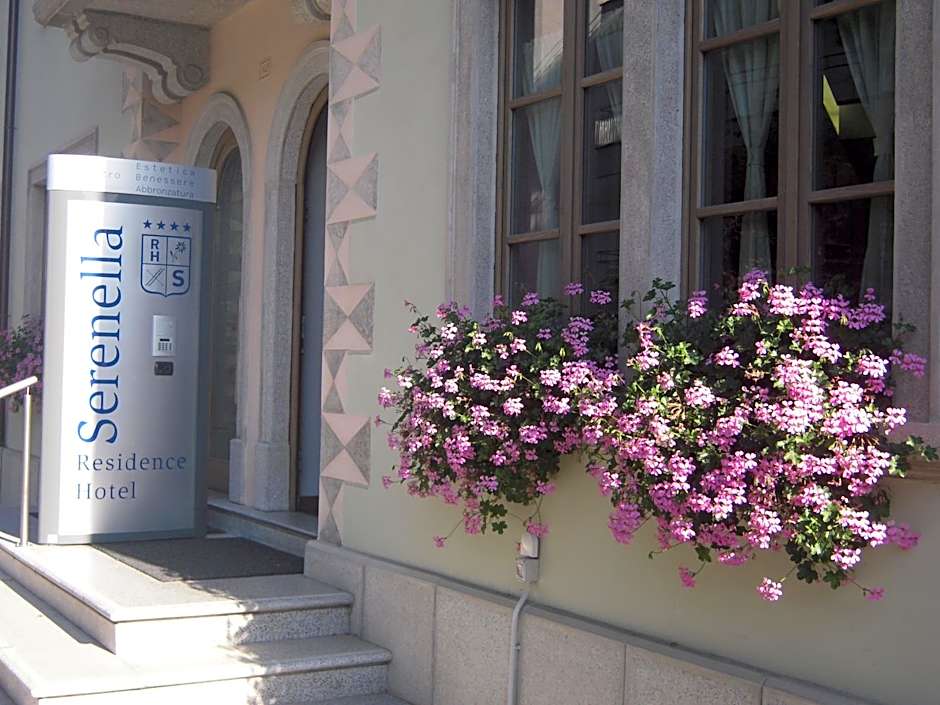 Residence Hotel Serenella