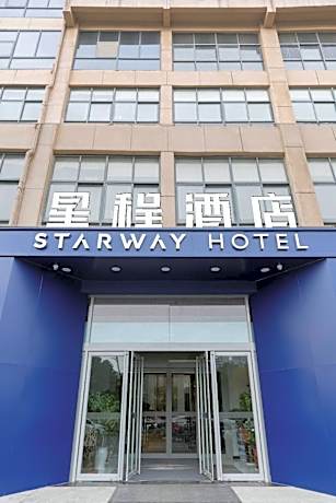Starway Hotel Zhengzhou Weilai Road