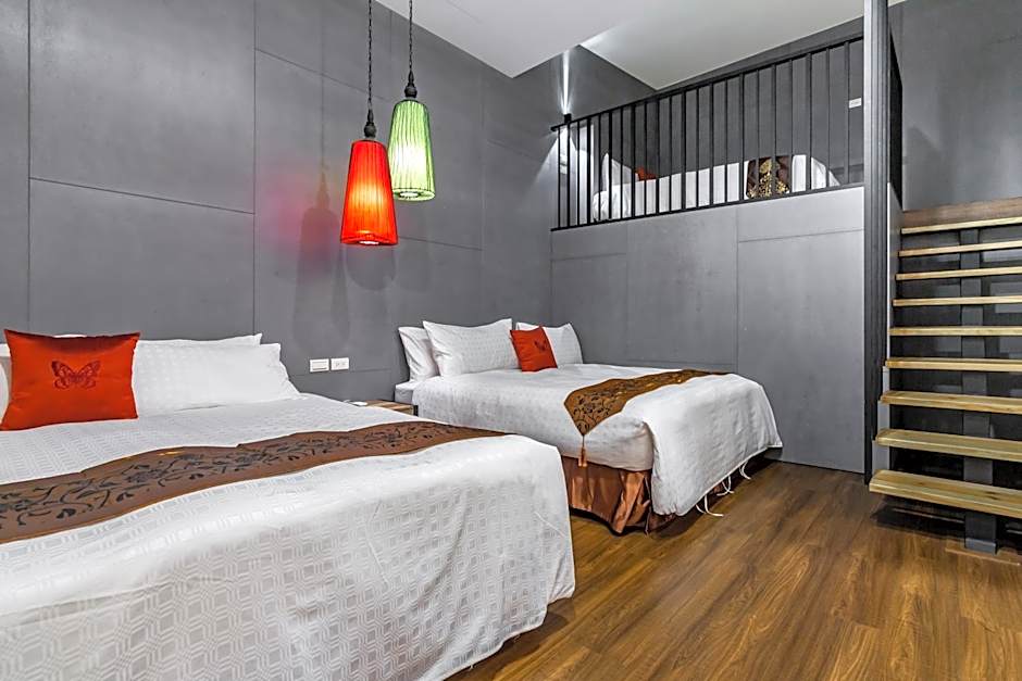 Mambo Boutique Hotel