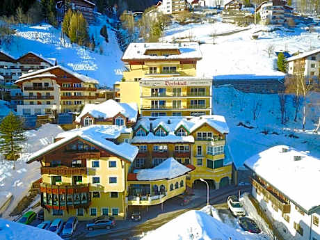 Hotel Dorfstadl