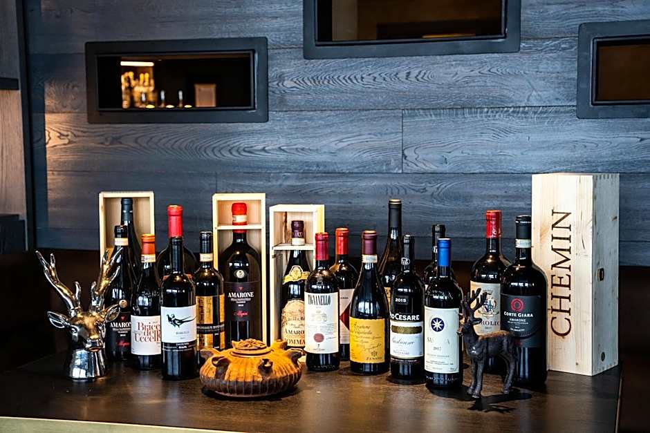 Bergman Mountain Hotel