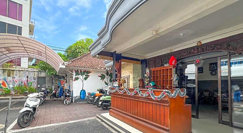 Mahendra Beach Inn