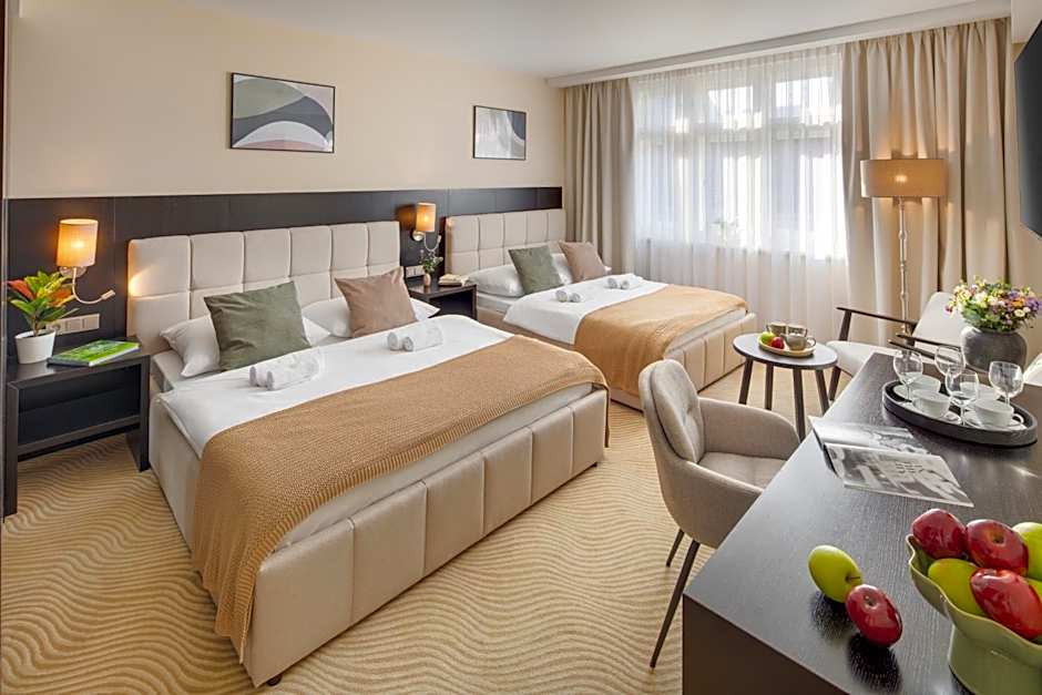 Wenceslas Hotel & Apartments