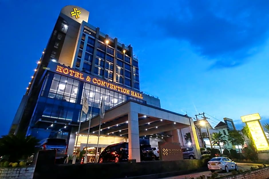 Platinum Hotel & Convention Hall Balikpapan