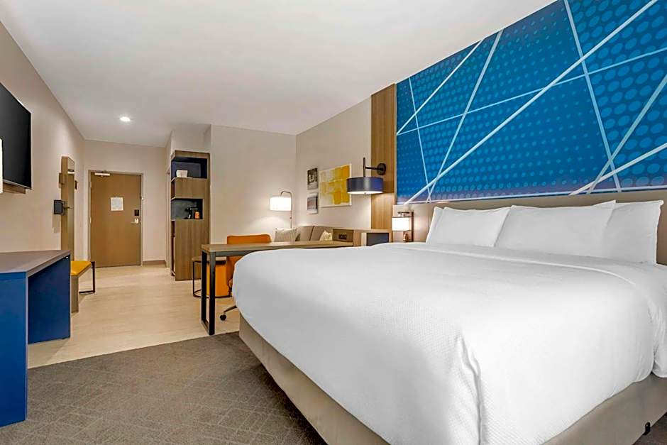 Comfort Inn & Suites Huntsville Near University