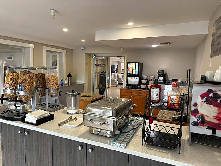 Western Budget Motel #1 & 2 Whitecourt