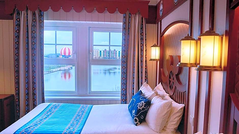 Disney Newport Bay Club