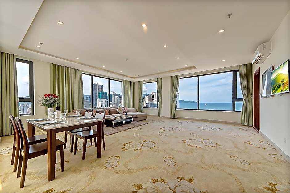 PHUOC MY AN BEACH HOTEL DANANG