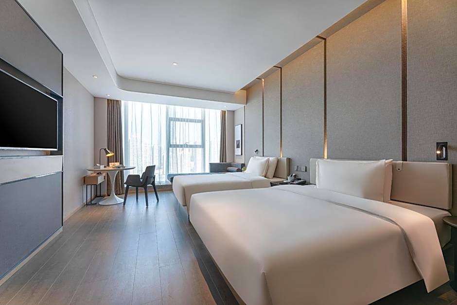 Atour Hotel Xian Economic Development Zone Fengcheng 5th Road – Xi'an City, LA