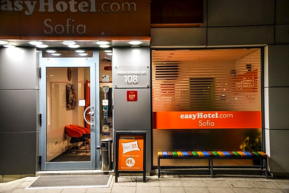 easyHotel Sofia