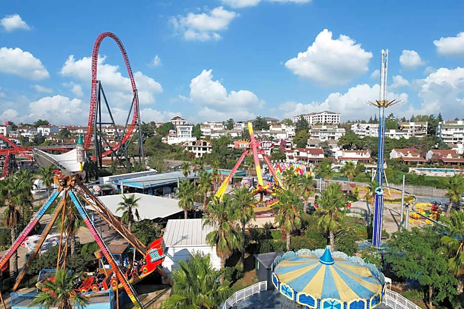 Crowne Plaza Istanbul Tuzla Viaport Marina By IHG