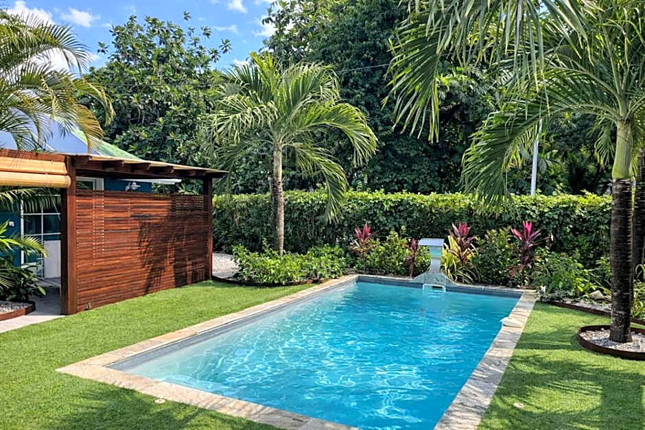 Mon'Désir Lodge - Bungalows