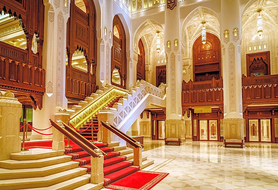 InterContinental Muscat By IHG