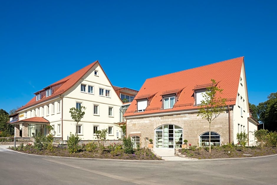 Landhotel Steigenhaus