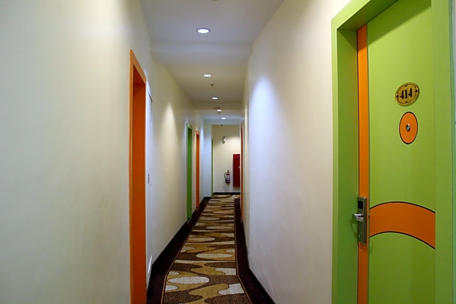 Vanilla Hotel Batam