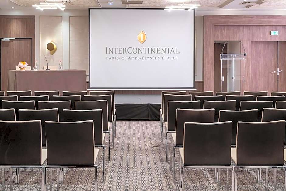 InterContinental Paris Champs Elysees EtoileBy IHG