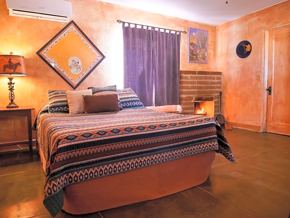 Rancho De La Osa