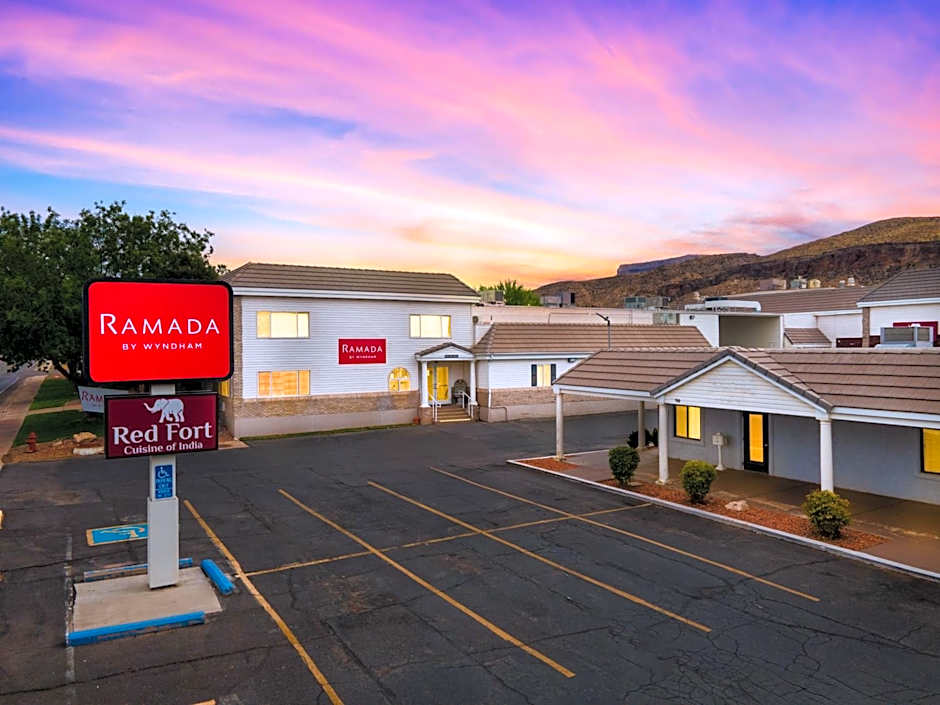 Ramada by Wyndham La Verkin Zion National Park