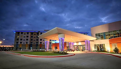 Apache Casino Hotel