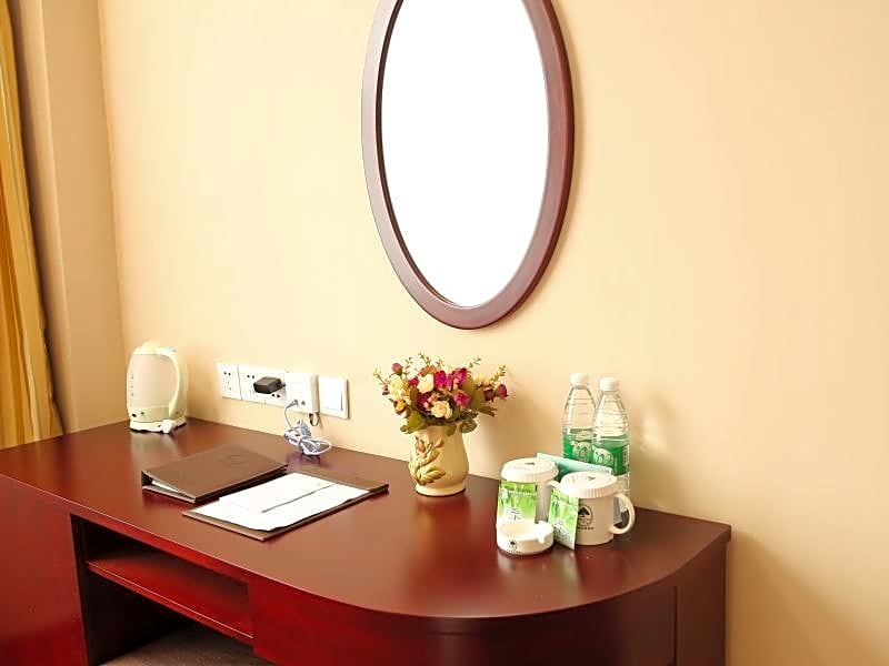 Greentree Inn Dezhou Kangbo Avenue Stadium Express