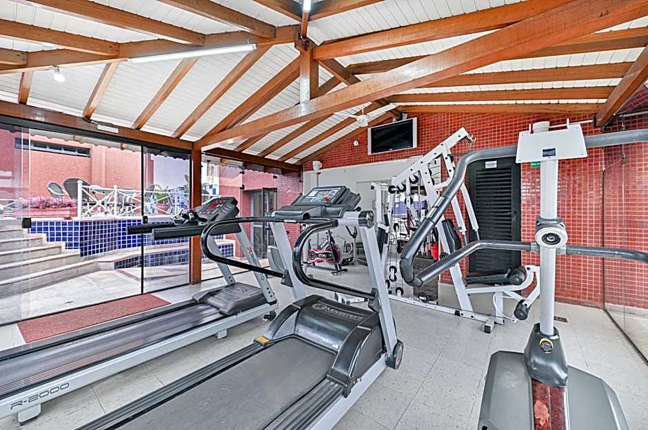 Dan Inn Campinas Cambuí - Um Hotel Clássico Em Campinas