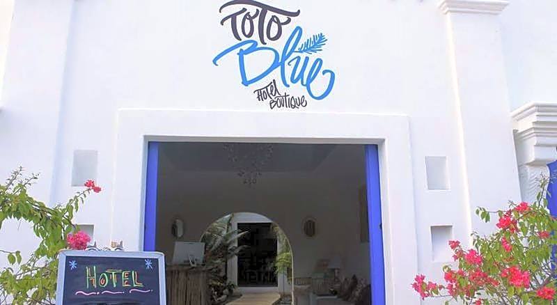 Toto Blue Hotel Boutique