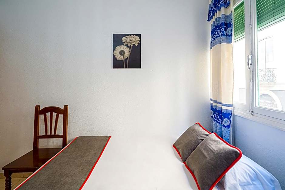 Pensión Ayuntamiento