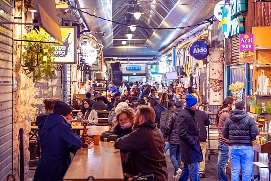 Brown Machne Yehuda