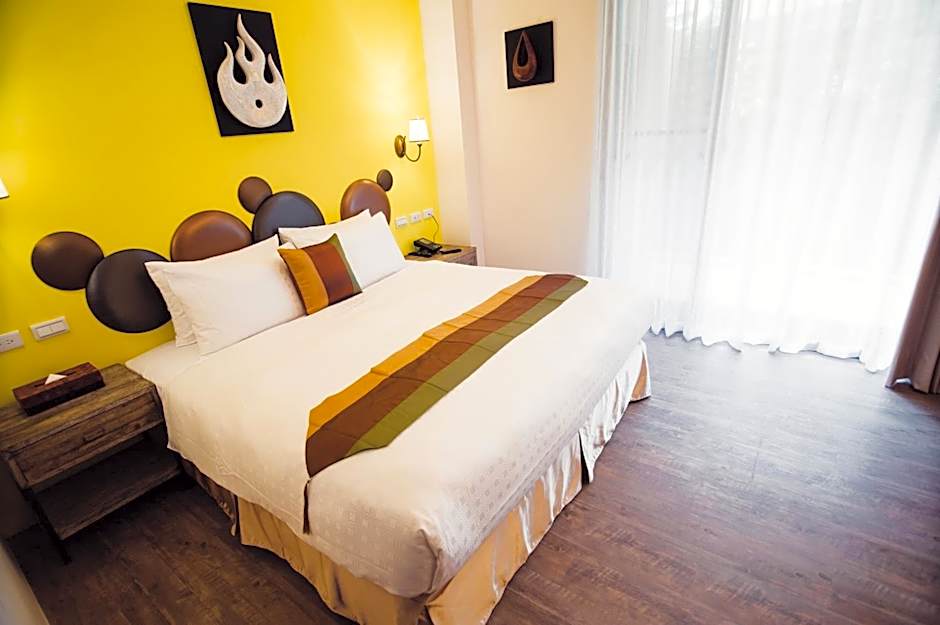 Dreamer Boutique Hotel