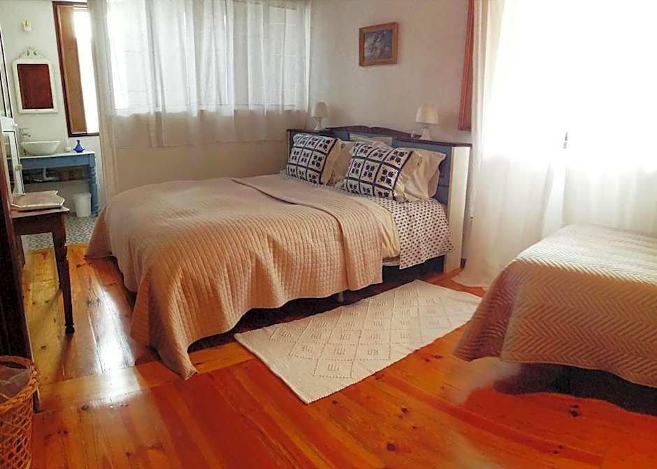 Casa dos Pingos de Mel