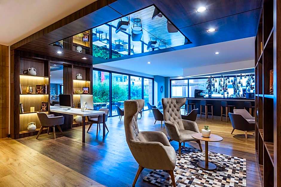 AC Hotel Bogota Zona T