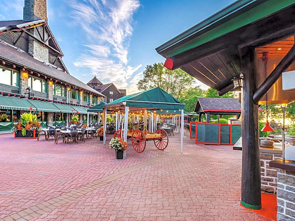 Fairmont Le Chateau Montebello