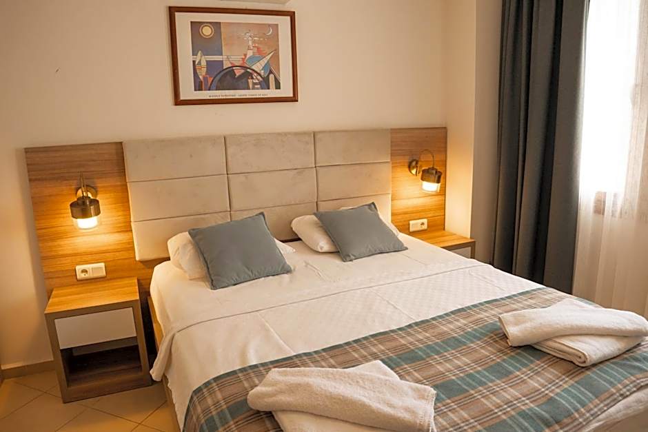 Perdikia Hill Hotel And Villas