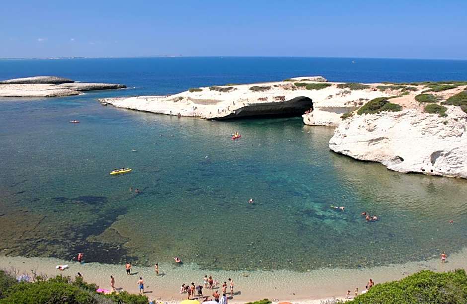 Albergo Residenziale Menhirs
