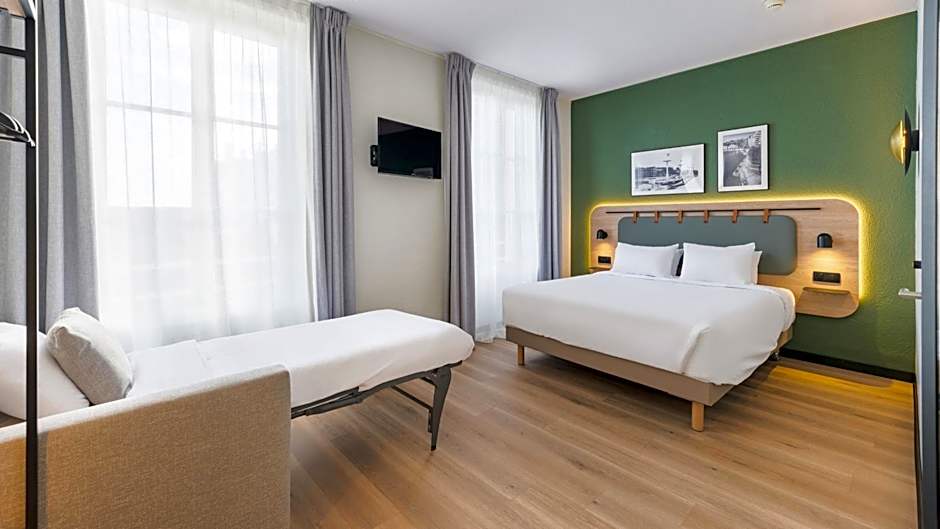 Campanile Lyon Centre - Gare Perrache - Confluence