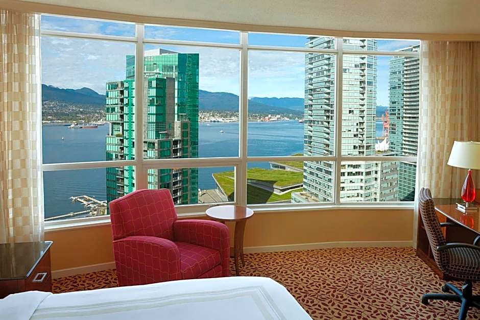 Vancouver Marriott Pinnacle Downtown Hotel