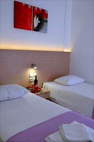 Double or Twin Room with Balcony