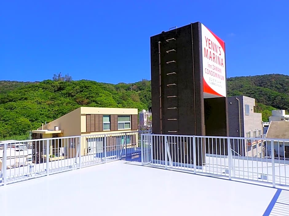 Yenn's Marina Inn Zamami Condominium