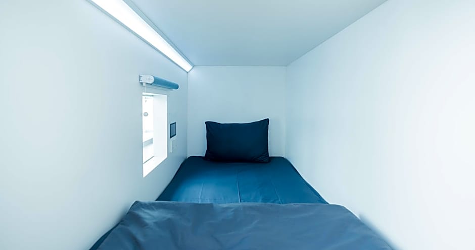 Bobopod Kebayoran Baru, Jakarta