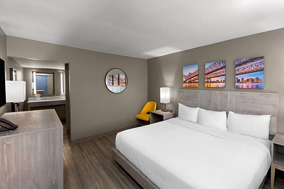 Days nn by Wyndham Kenner/New Orleans Airport South