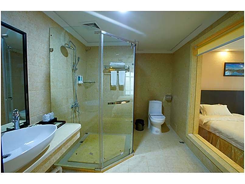 Guangzhou Jiahe Hotel