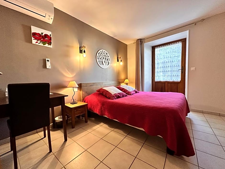 Chambres d'hôtes les Clapas