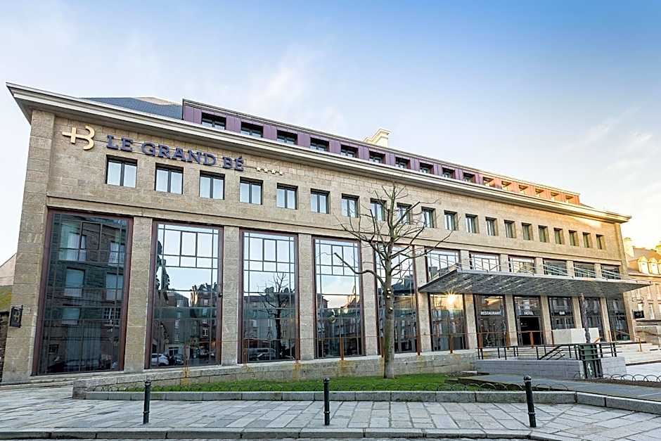 Golden Tulip Saint Malo- Le Grand Be